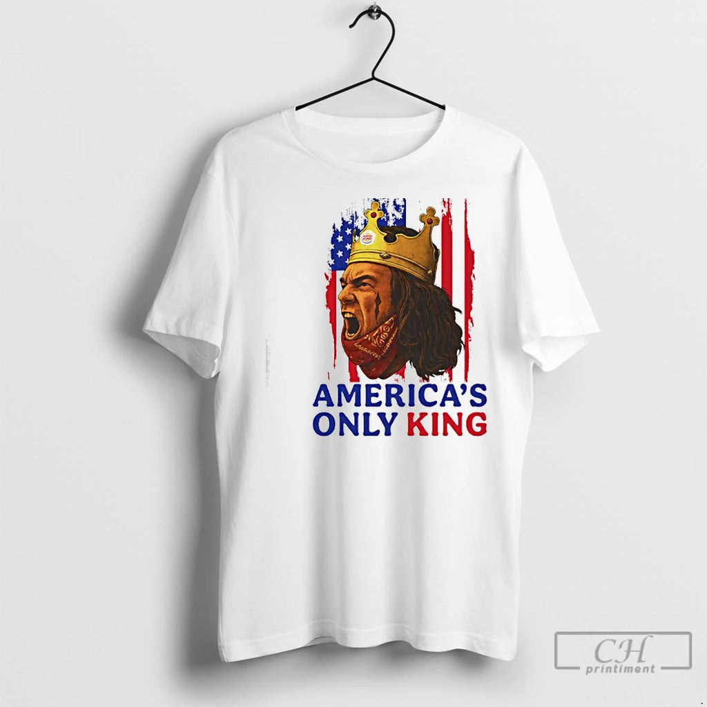 Classic Burger King Americas Only King