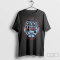 Classic Cm Punk Chicago Made Big Face Silhouette