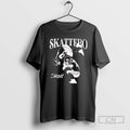 Classic Cam Skattebo 3 Td Backflip Celebration New York Giants T Shirts