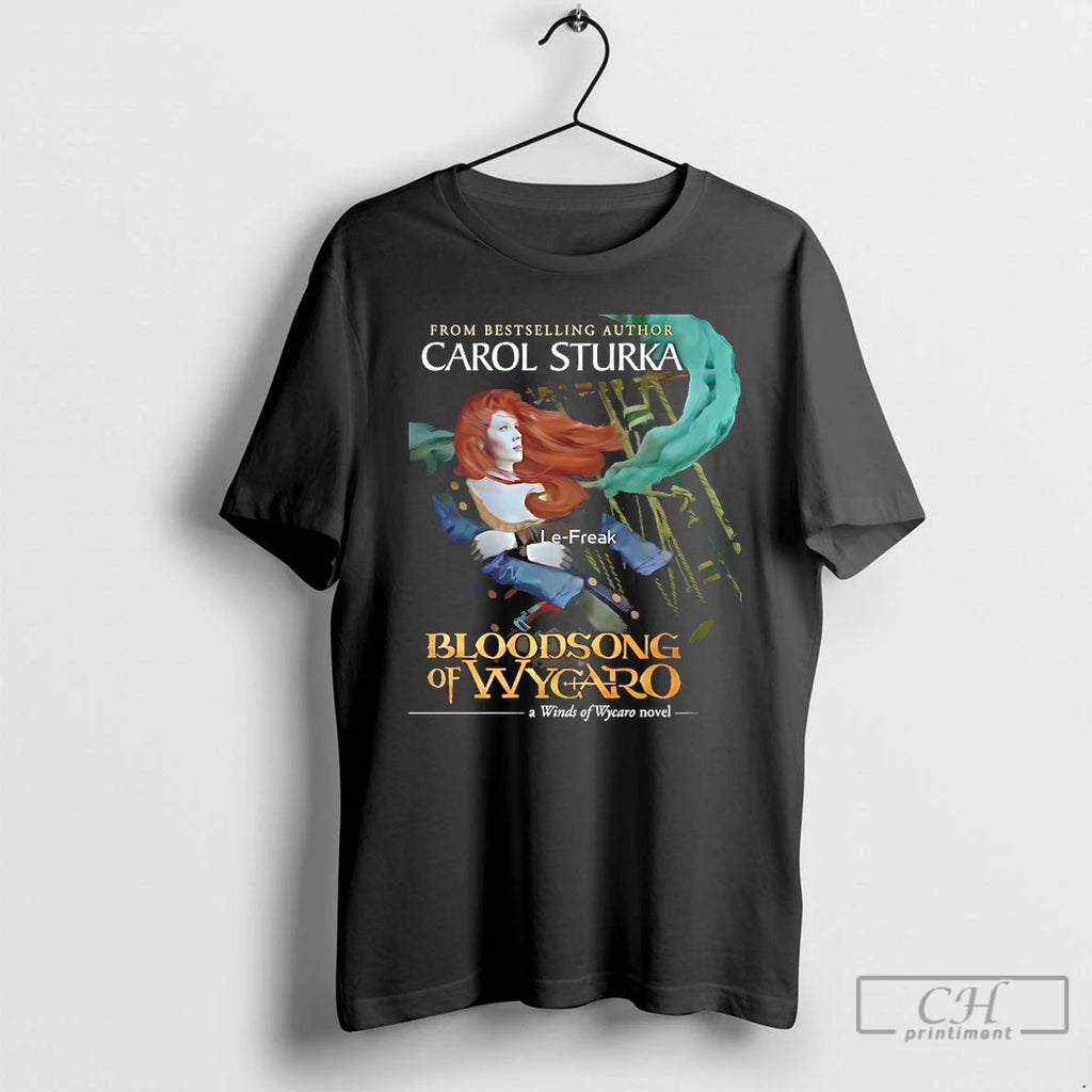 Classic Carol Sturka Bloodsong Of Wycaro