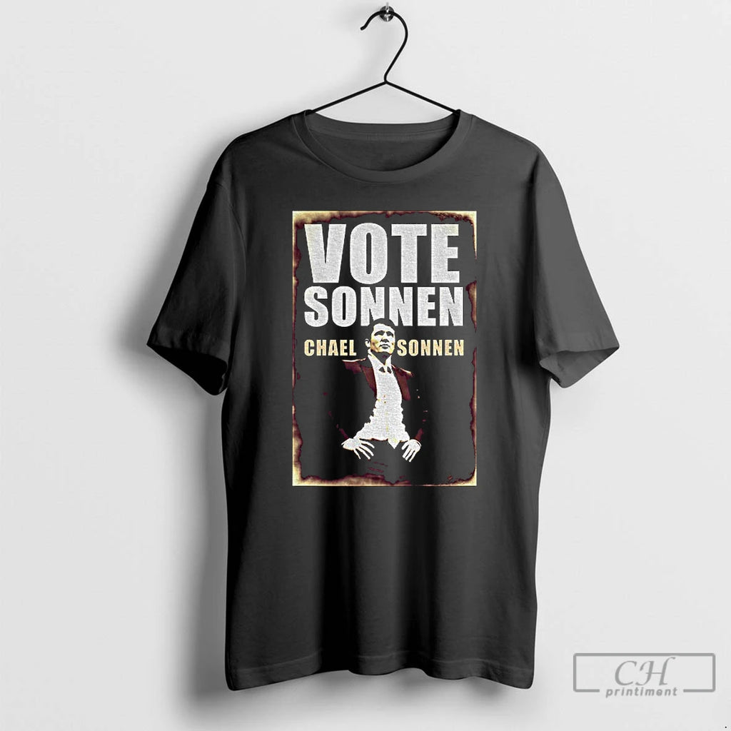 Classic Chael Sonnen Light Heavyweight Vote Sonnen Vintage