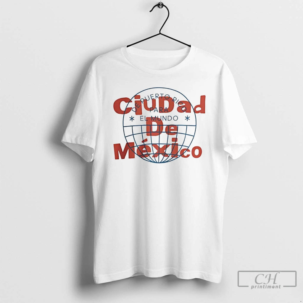 Classic Ciudad De Mexico De Puerto Rico Para El Mundo