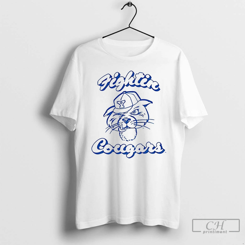 Classic Cosmo The Cougar Fightin Cougars Byu Cougars Football 2025