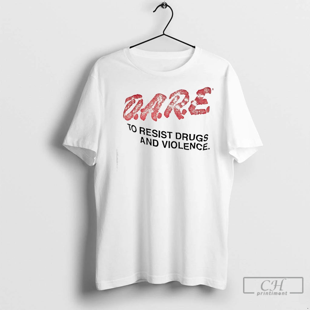 Classic Dare To Resist Drugs And Violence