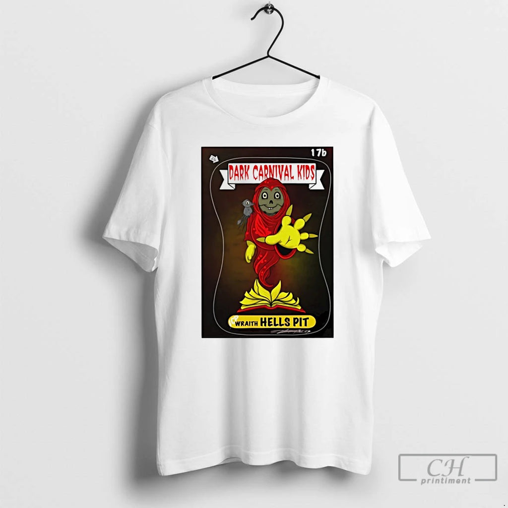 Classic Dark Carnival Kids Wraith Hells Pit