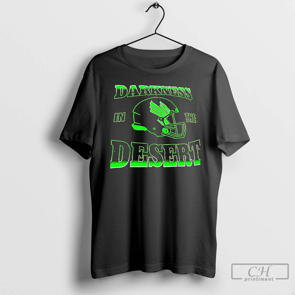 Classic Darkness In The Desert T Shirs Sweater