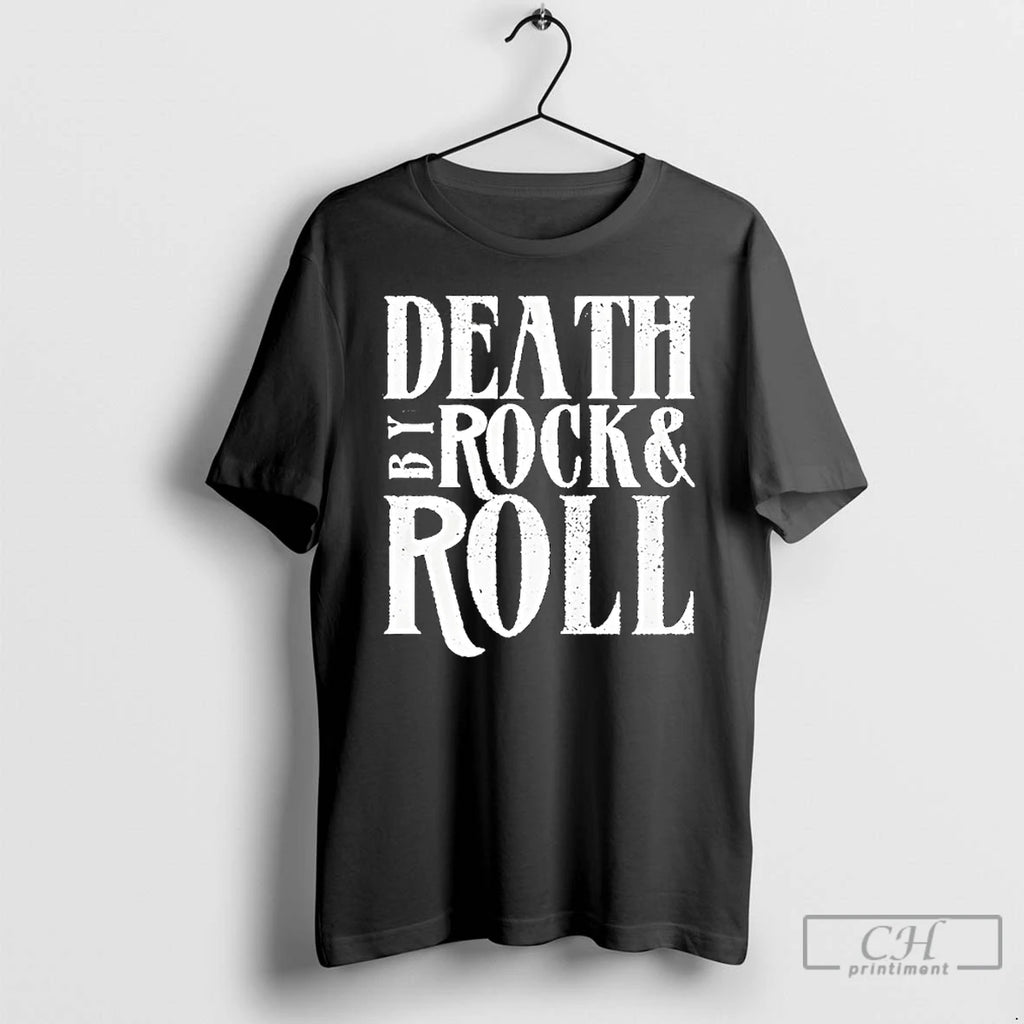 Classic Death By Rock Roll New