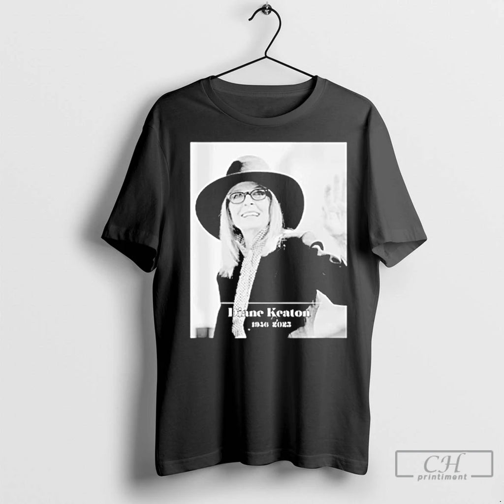 Classic Diane Keaton 1946 2025 Rip