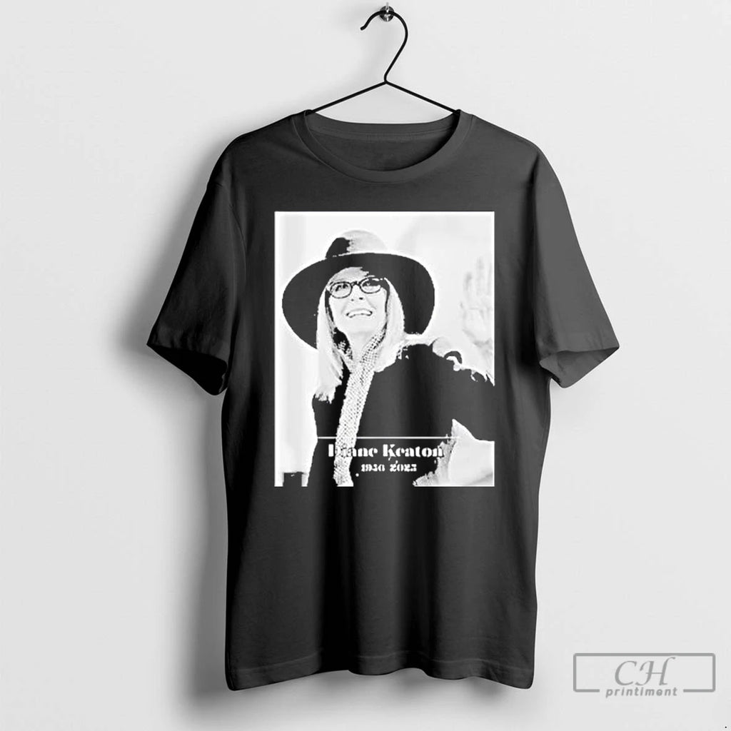 Classic Diane Keaton 1946 2025 T Shirts