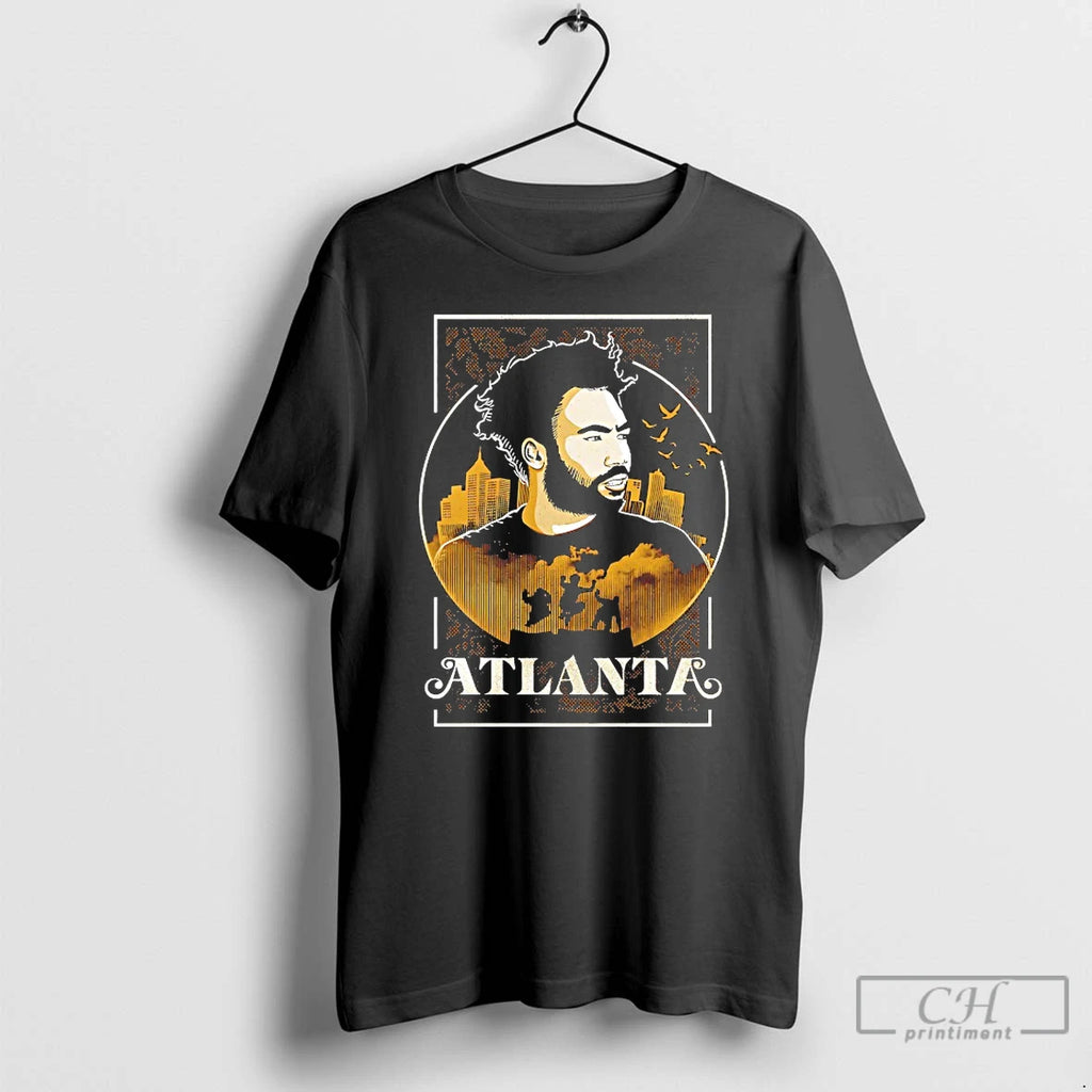 Classic Donald Glover Atlanta