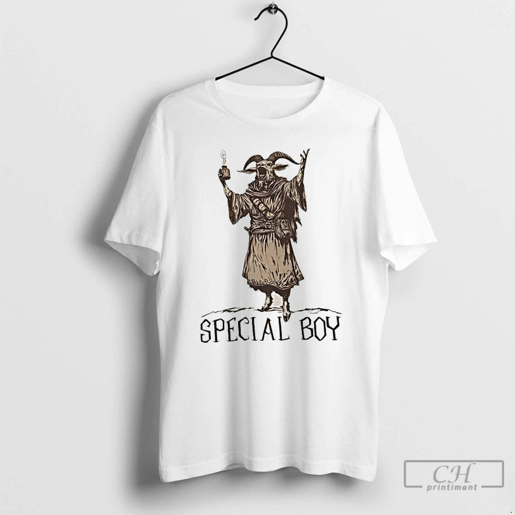 Classic Dungeon Crawler Carl Special Boy