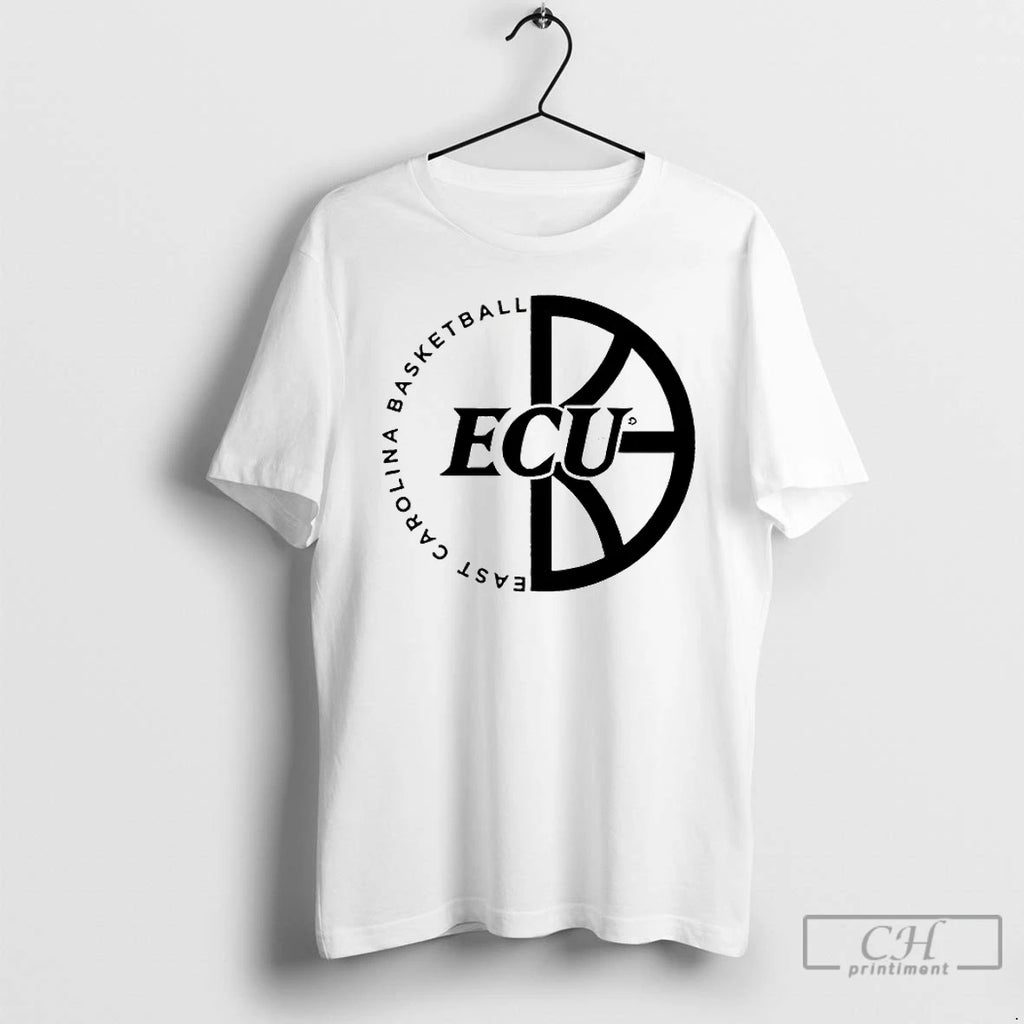 Classic East Carolina Basketball Ecu Logo
