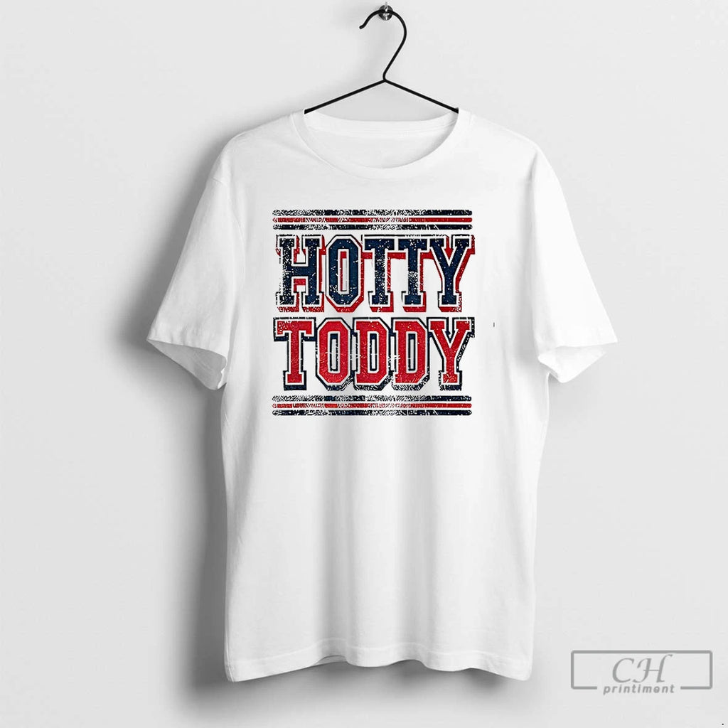 Classic Everyone Loves Hotty Toddy In Mississippi