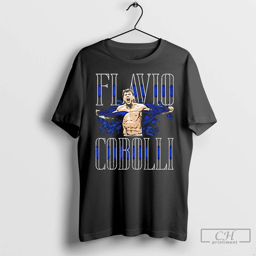 Classic Flavio Cobolli Tennis Player Italian Rip Graphic Vintage