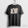 Classic Fly The L Flag Milwaukee Baseball Signature T Shirts