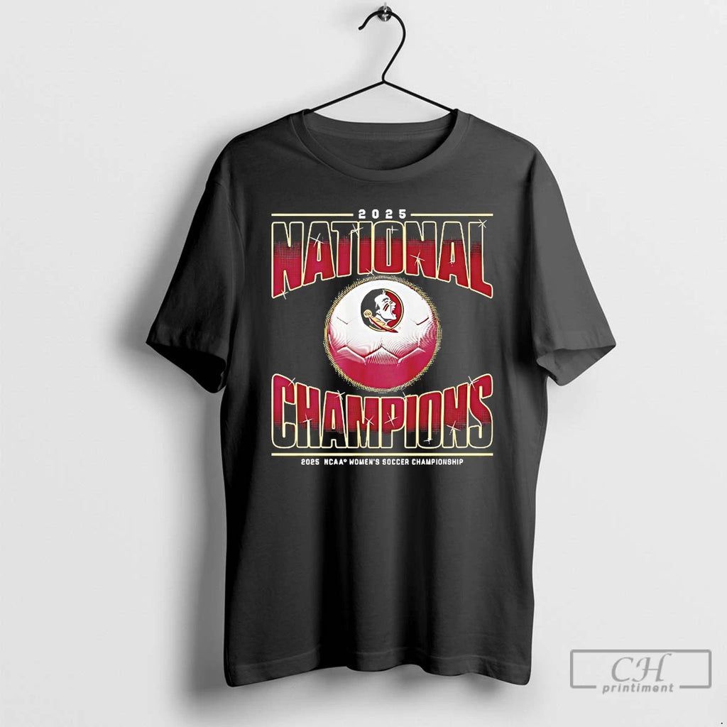 Classic Fsu Womens Soccer 2025 National Champions