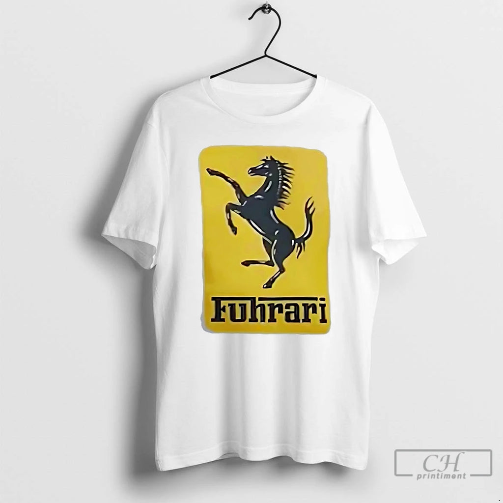 Classic Fuhrari Logo