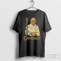 Classic Galdalf Ghandi Long Sleve T Shirts