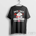 Classic Georgia Bulldogs Back 2 Back Southeastern Conference 28 7