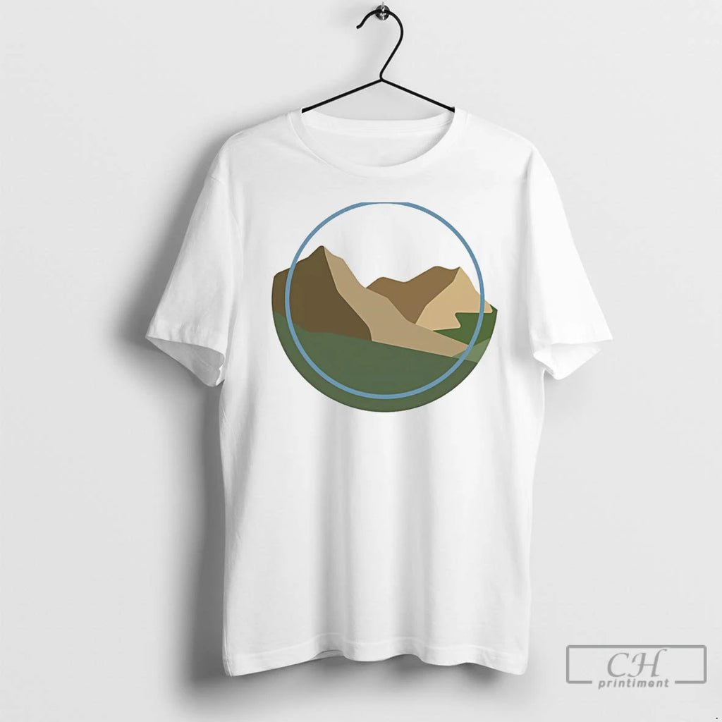 Classic Glacier National Park Logo