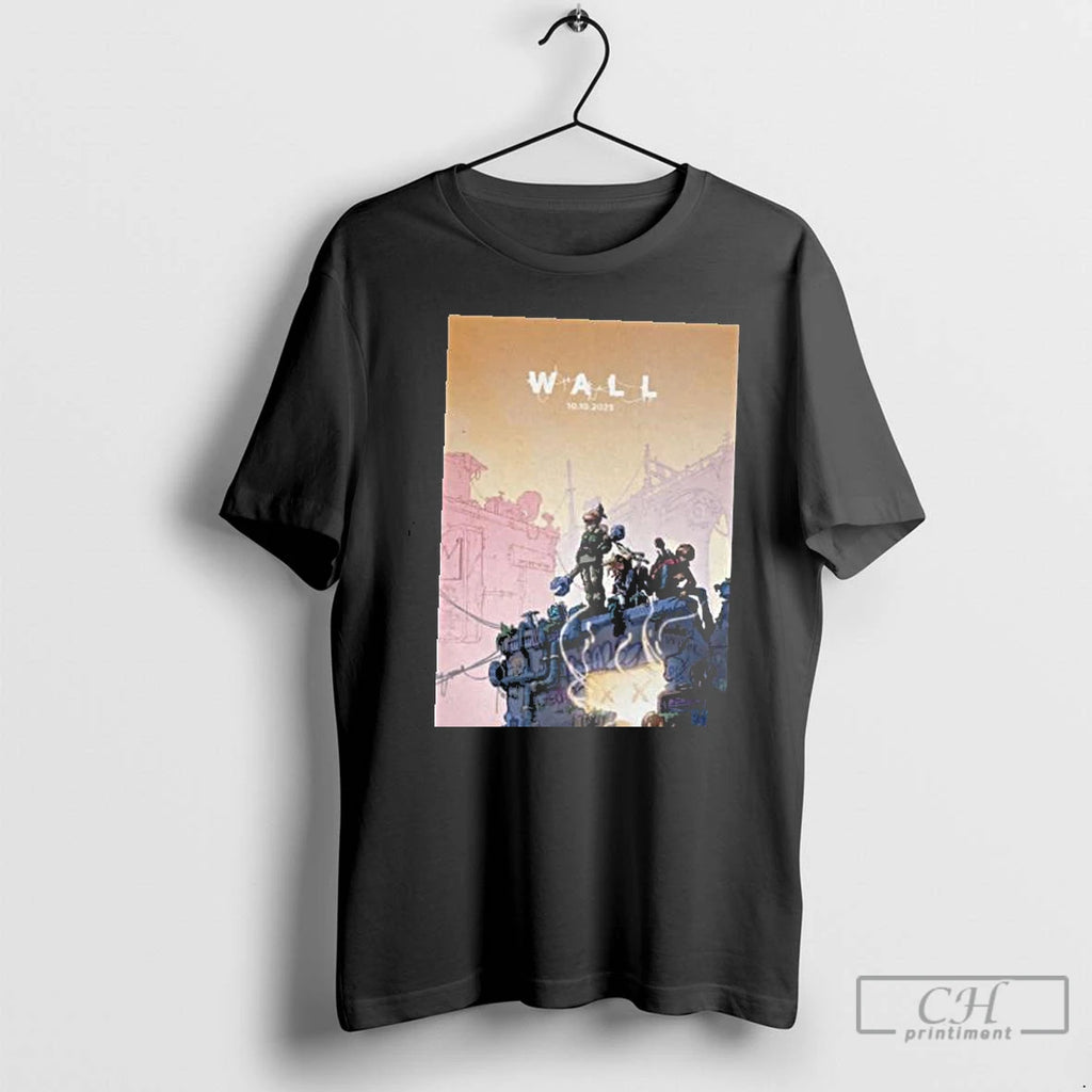 Classic Good Kid New Song Wall October 10 2025 T Shirts