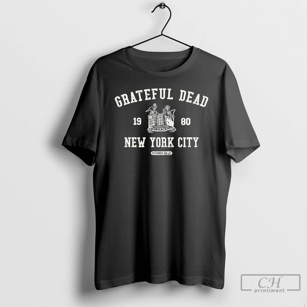 Classic Grateful Dead New York City 1980