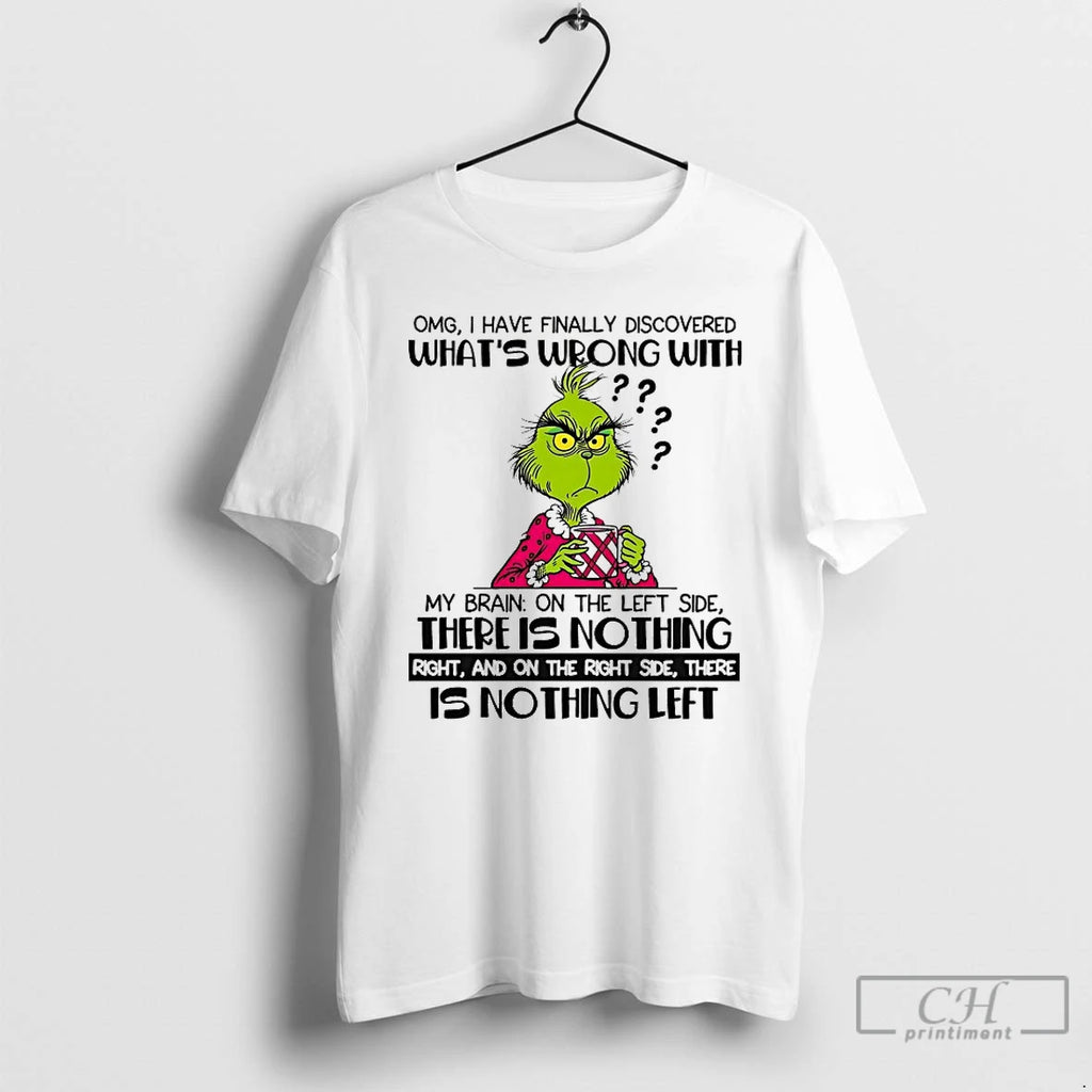 Classic Grinch Omg I Have Finally Discovered Whats Wrong With