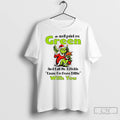 Classic Grinch Turkey Well Paint Me Green And Call Me A Pickle Cause Im Done
