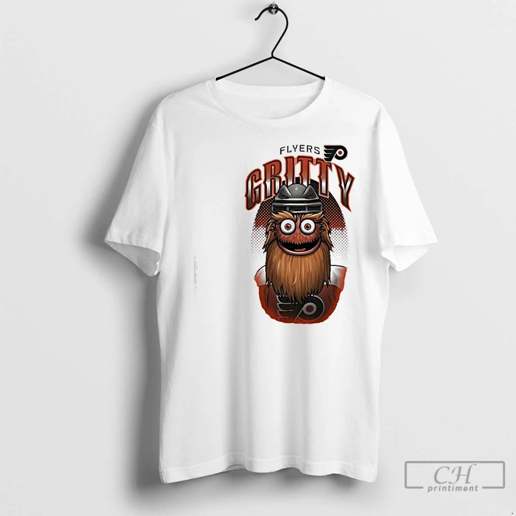 Classic Gritty Outer Stuff Philadelphia Flyers Mascot