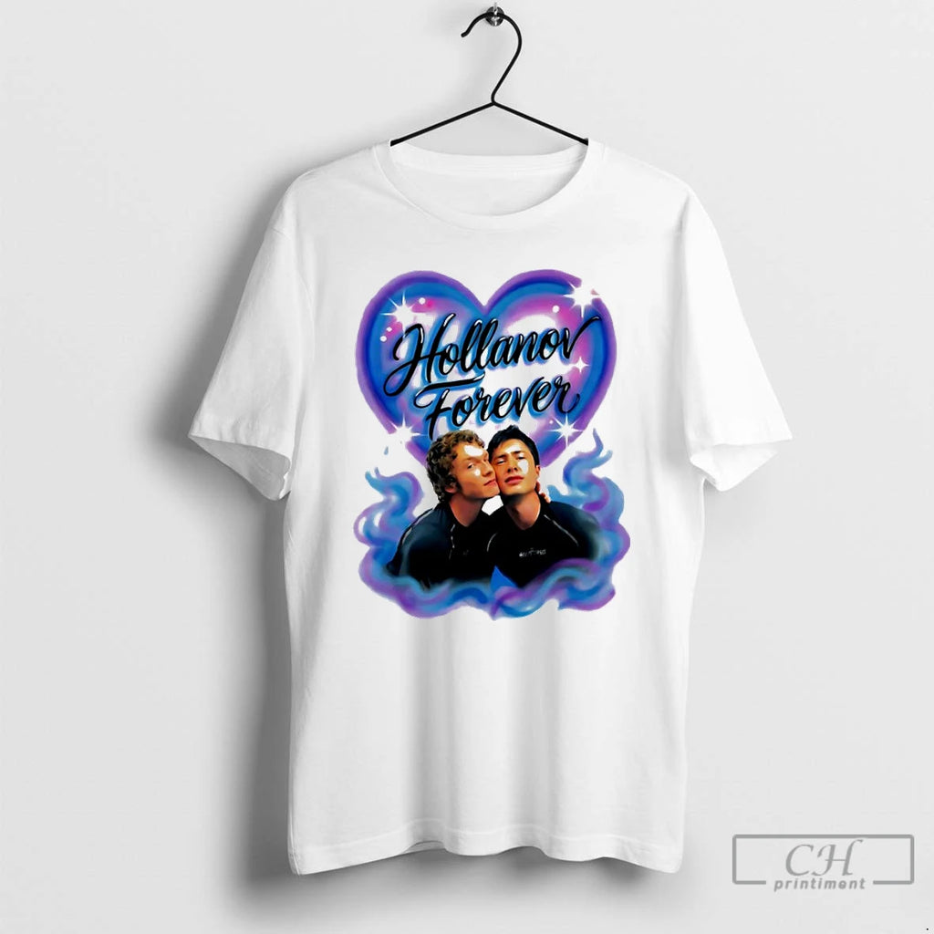 Classic Hollanov Forever Airbrush 90s Bootleg