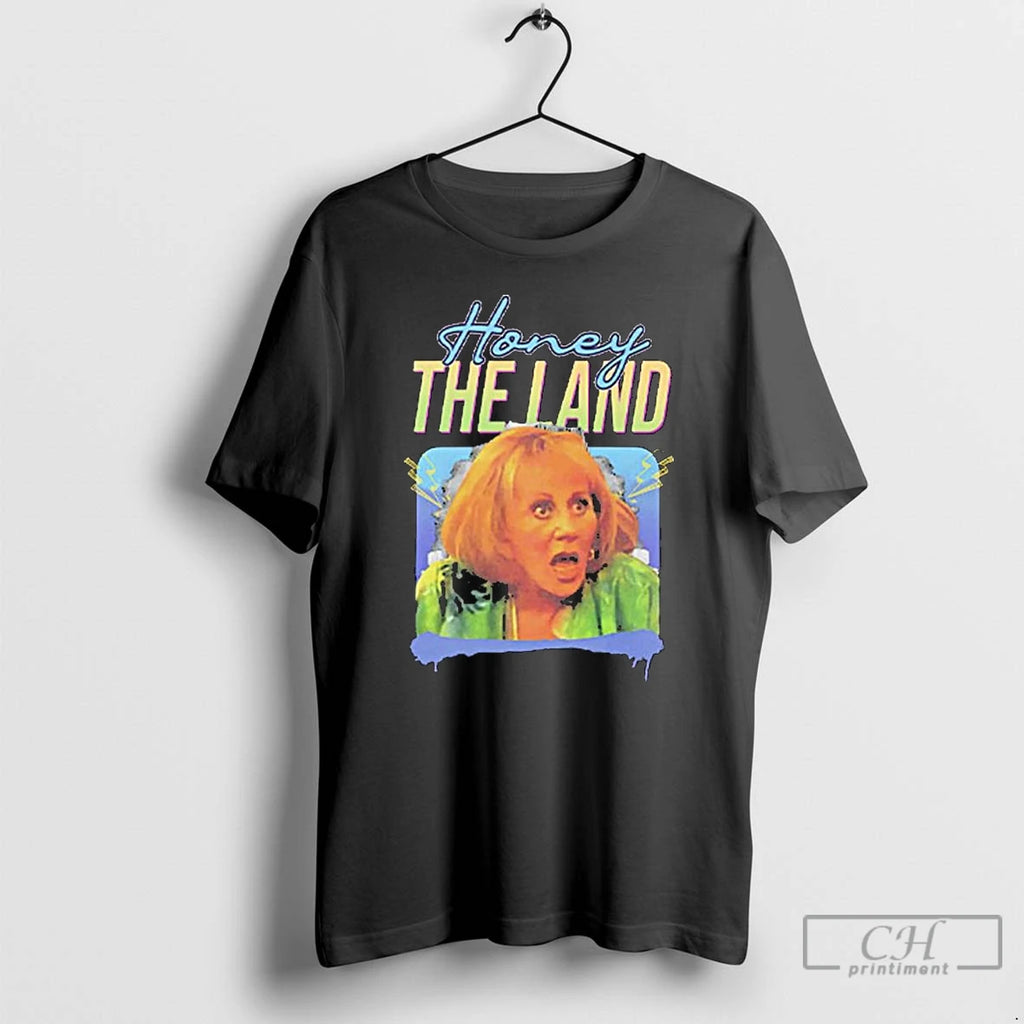 Classic Honey The Land Sylvia Browne Long Sleve T Shirts