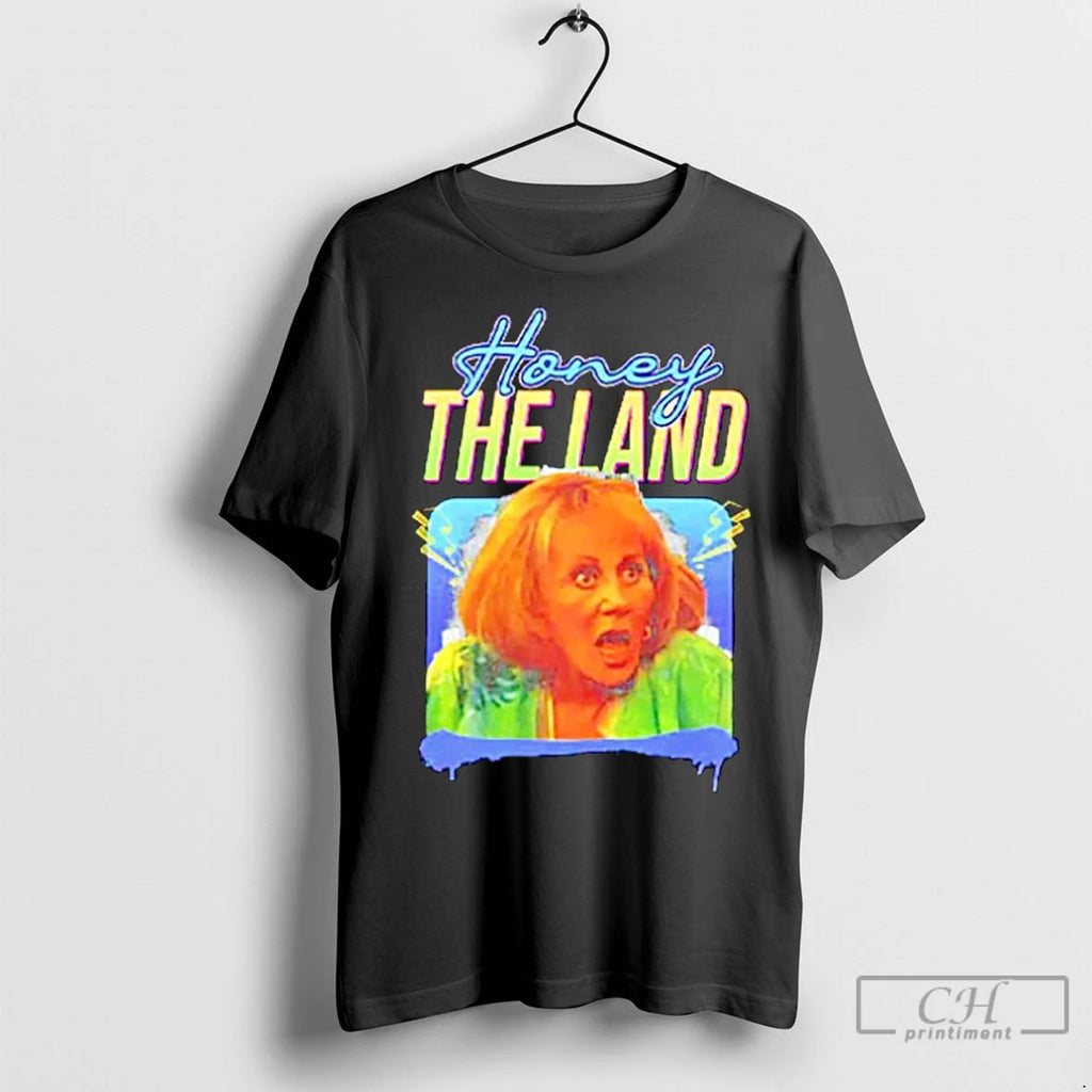 Classic Honey The Land Sylvia Browne