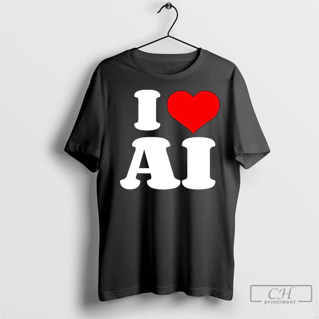 Classic I Love Ai