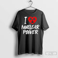 Classic I Love Nuclear Power
