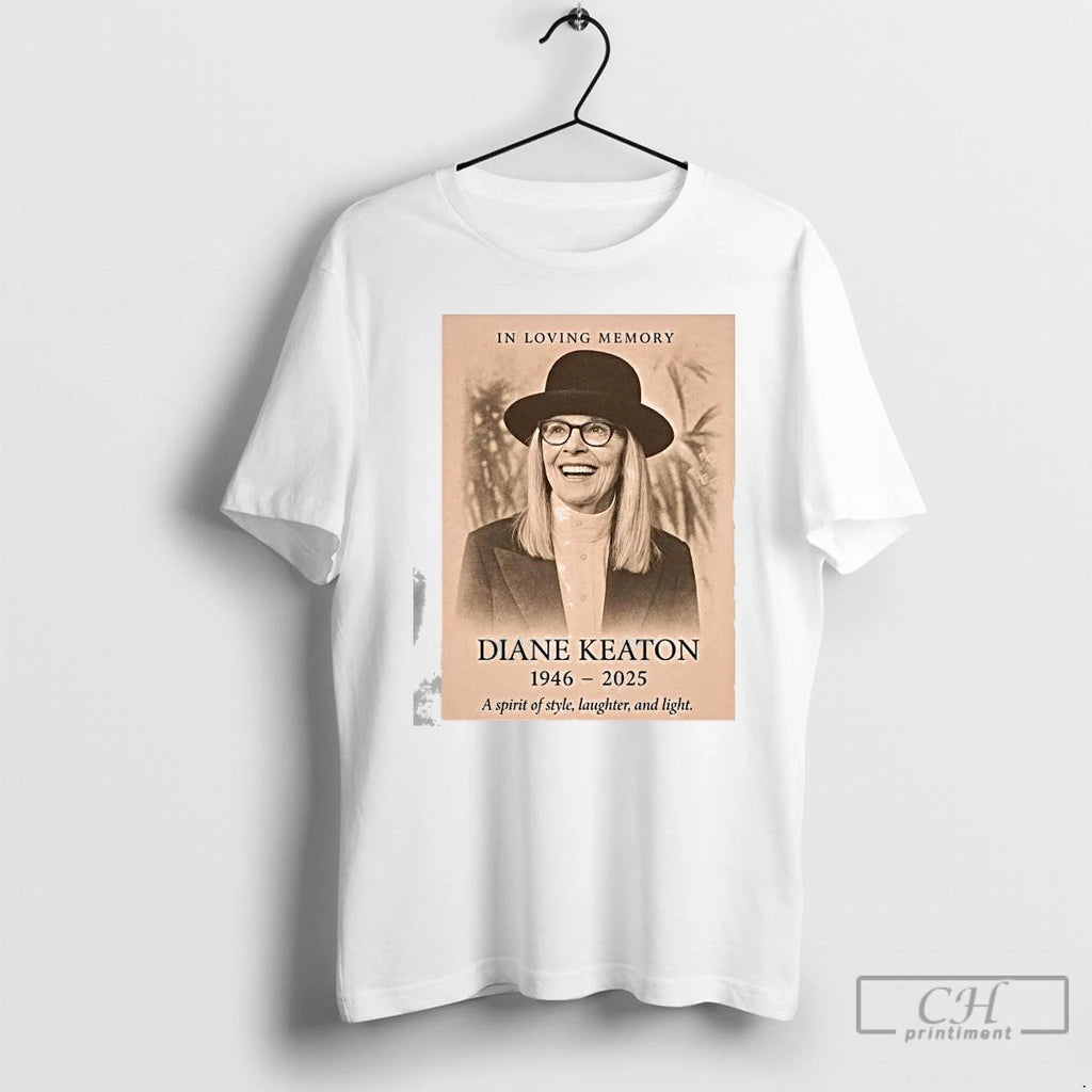 Classic In Loving Memory Of Diane Keaton A Spirit Of Style Laughter And Light 1946