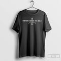 Classic Ivan Bahrianyi Fortune Favors The Bold Ukraine T Shirts