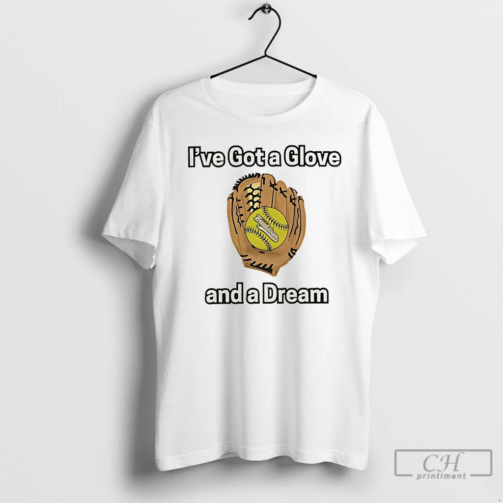 Classic Ive Got A Glove And A Dream Breakdown