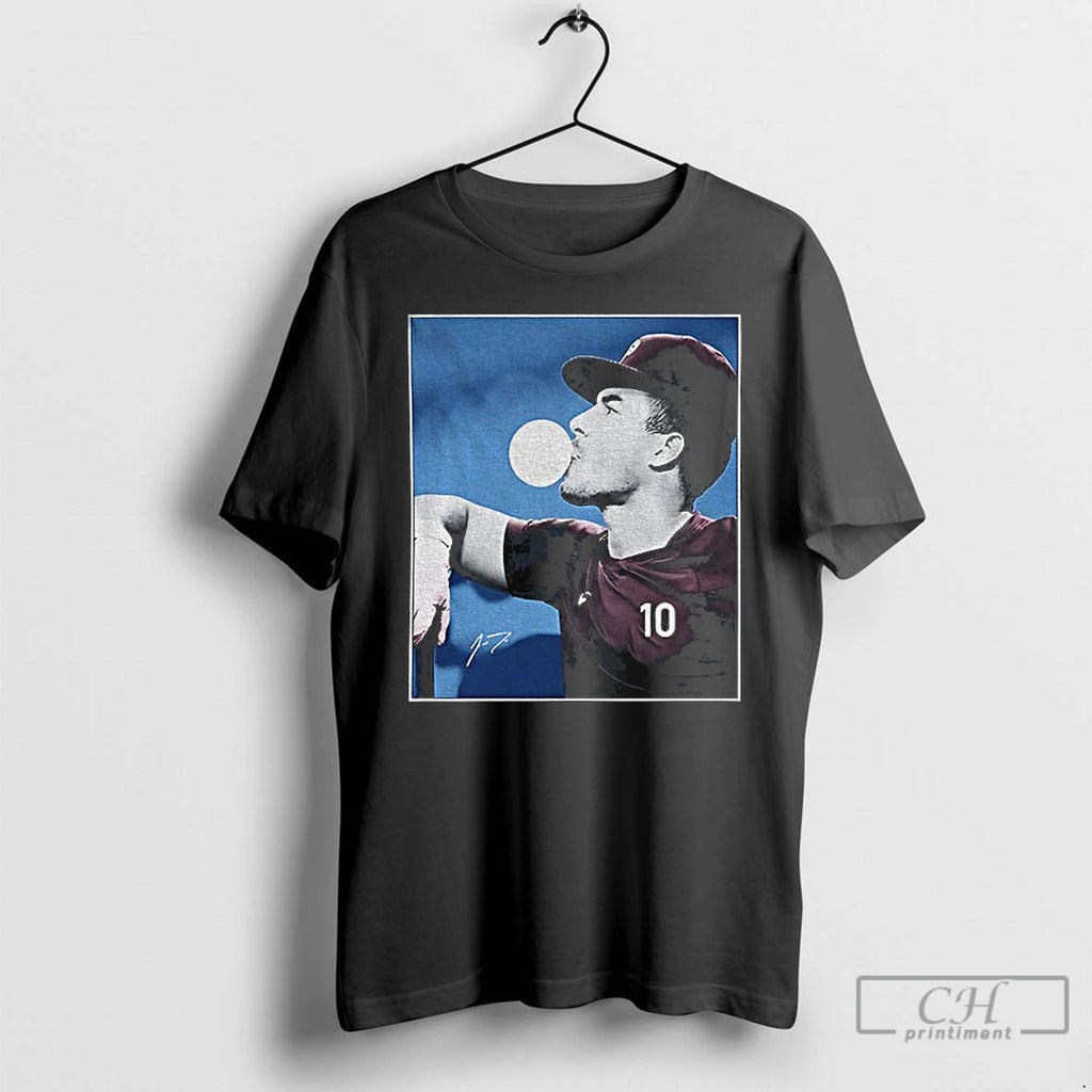 Classic J T Realmuto Blowing Gum Philadelphia Phillies Mlb Baseball 2025