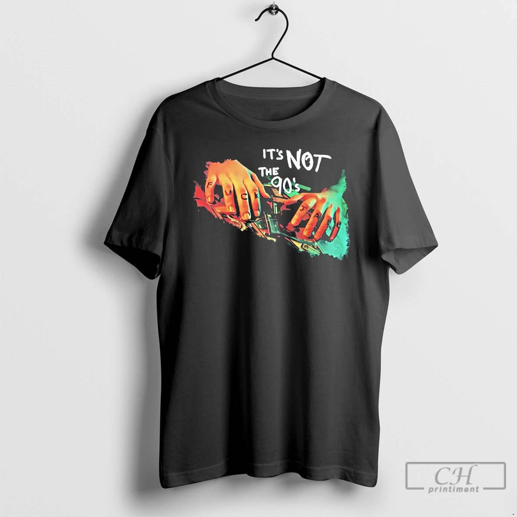 Classic Jail Currency Its Not The 90s T Shirts