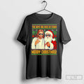 Classic Jesus Santa The Boys Are Back In Town Merry Christmas