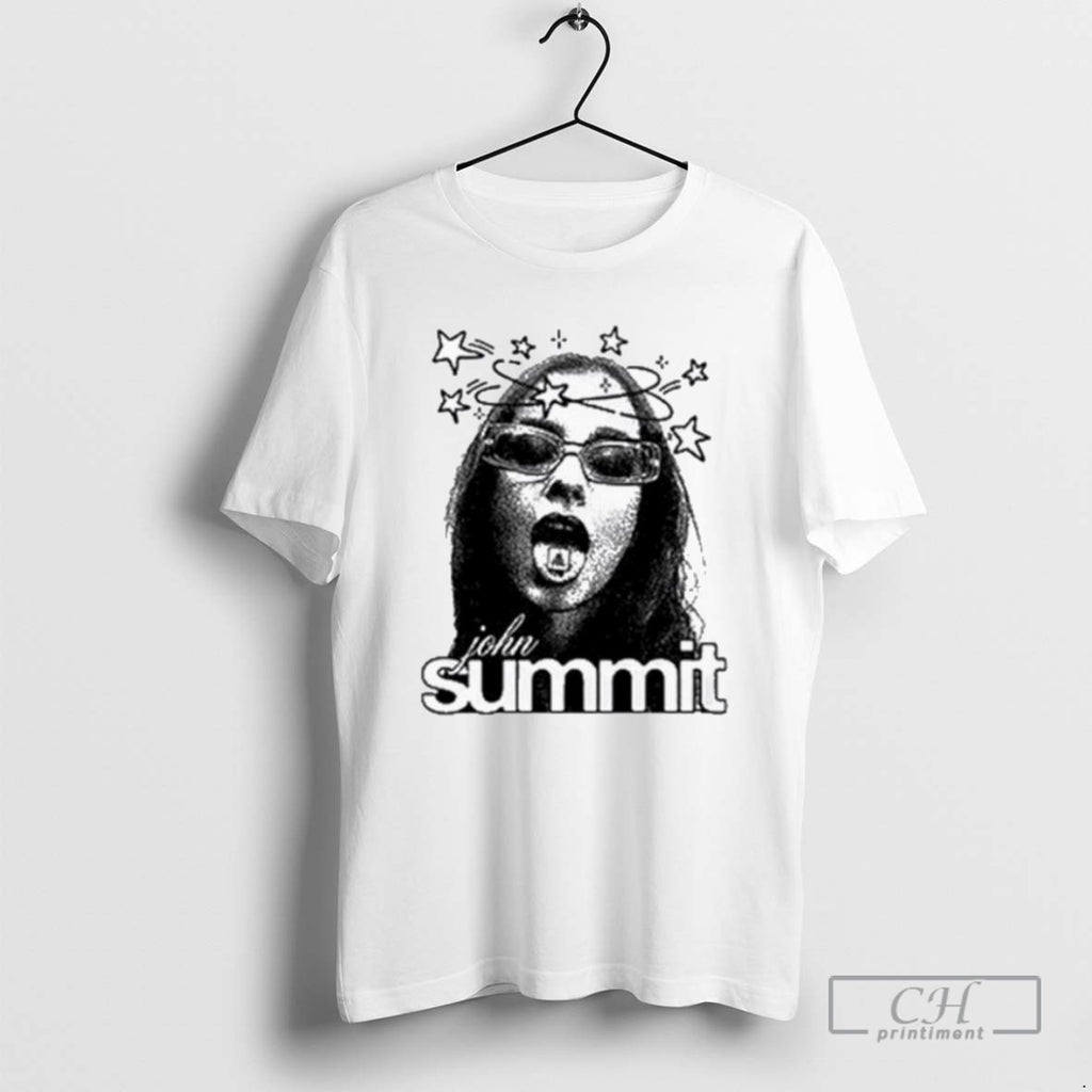 Classic John Summit Dizzy T Shirts
