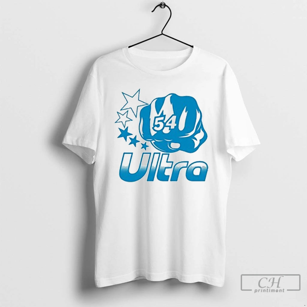 Classic Johnny 54 Ultra Live In Concert T Shirts