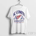 Classic Kc Comets Kansas City Soccer Club 1981
