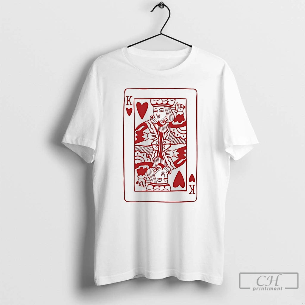 Classic King Of Hearts