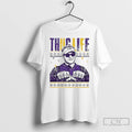 Classic Lane Kiffin Thug Life Christmas