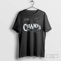 Classic Las Vegas Aces Wnba Champs 2025 T Shirts