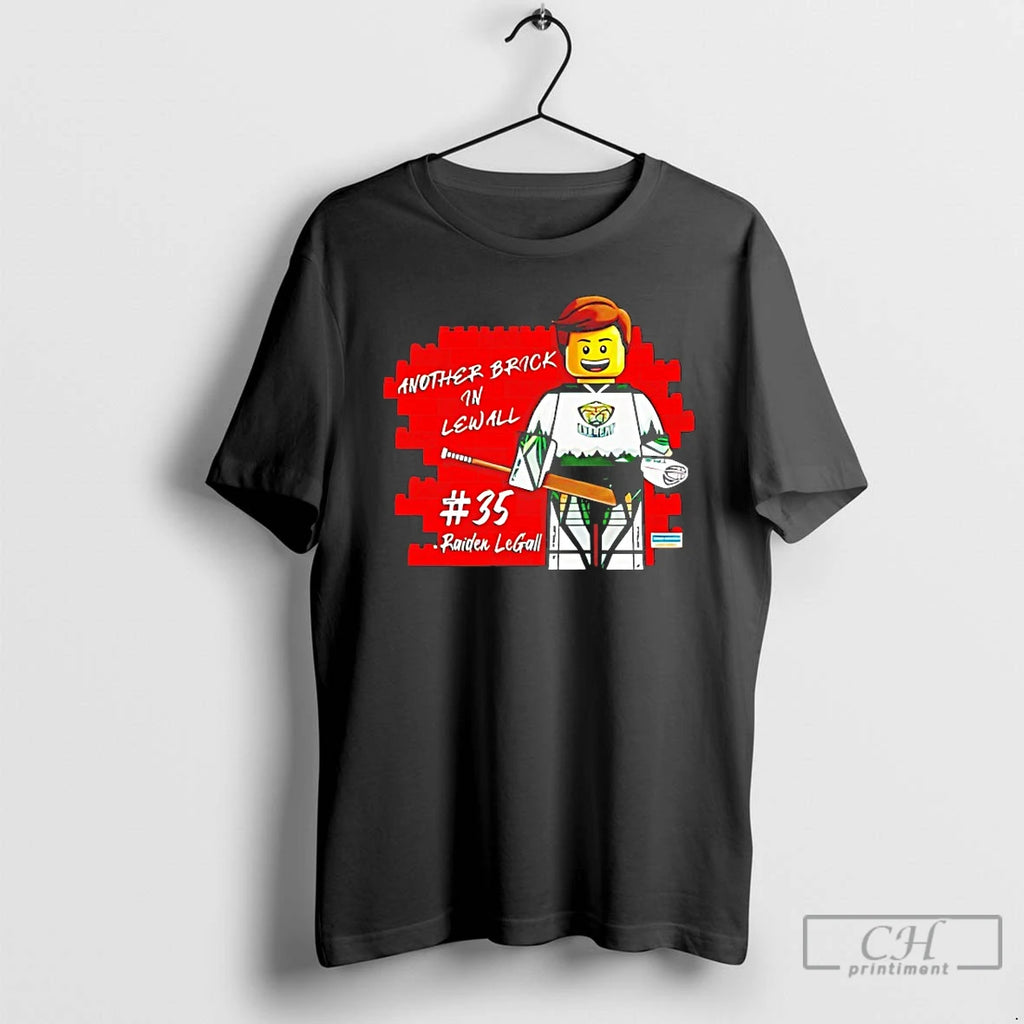 Classic Lego Another Brick In Lewall 35 Rooke Legal