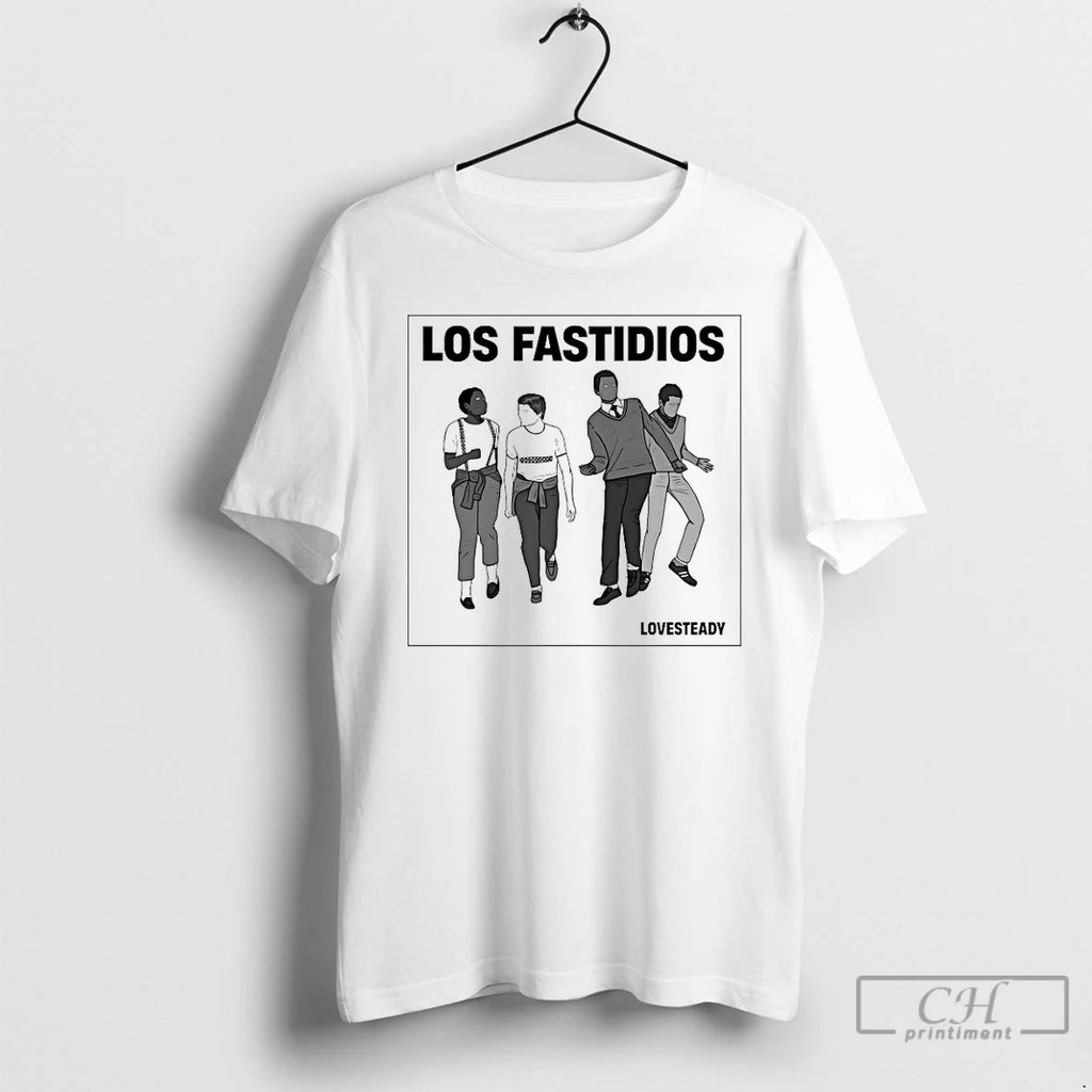 Classic Los Fastidios Lovesteady