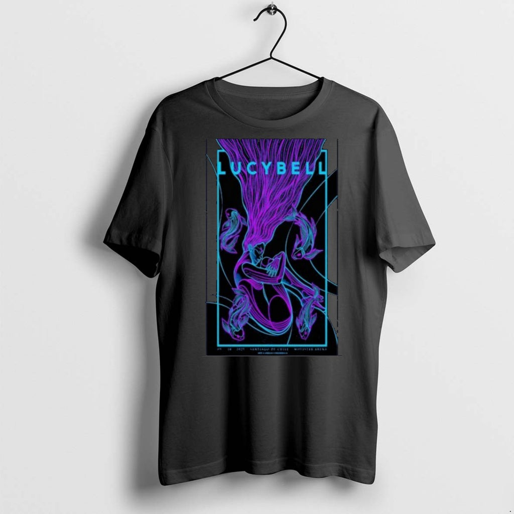 Classic Lucybell Movistar Arena 09 10 T Shirts