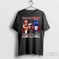 Classic Mascot Of Texas Am Aggies On Saturdays And Houston Texans On Sundays T Shirts